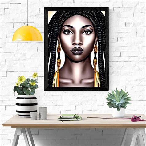 Melanated Art - Etsy