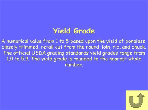 PPT - Beef Carcass Yield Grading CDE Tutorial PowerPoint Presentation ...