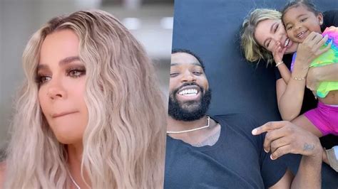 Khlo Kardashian Chora Ao Falar Sobre Novo Filho Tristan Thompson