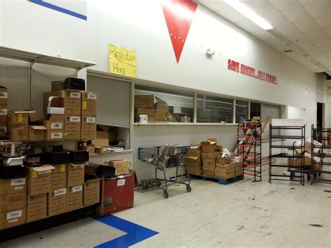 Kmart Store Interior