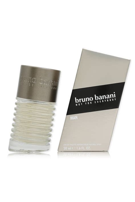 Bruno Banani NOT FOR EVERYBODY MAN Eau De Toilette POELMAN PARFUMS