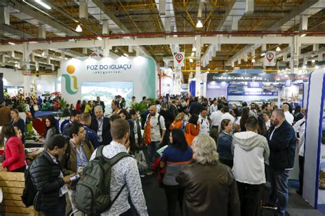 Abav Expo Divulga Números Parciais Da Edição 2019