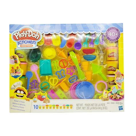 Play Doh Sweets N Treats Playset Department Store Csi Mall