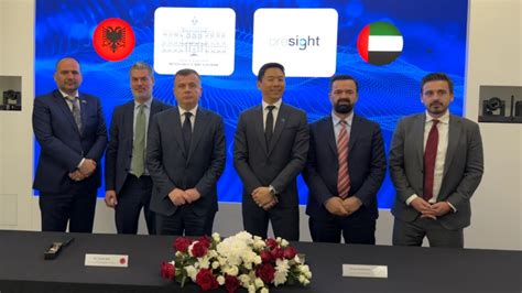 Firmoset N Abu Dhabi Projekti Smart City P R Qytetet E Shqip Ris