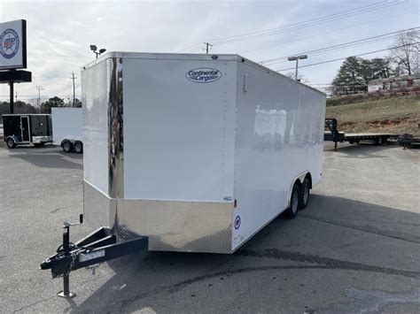 Homesteader Intrepid X X Enclosed Cargo Trailer