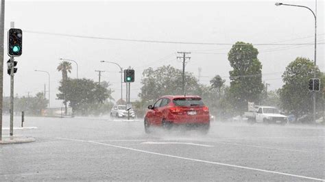 Queenslanders Told To Prepare For Possible Flash Flooding The Courier