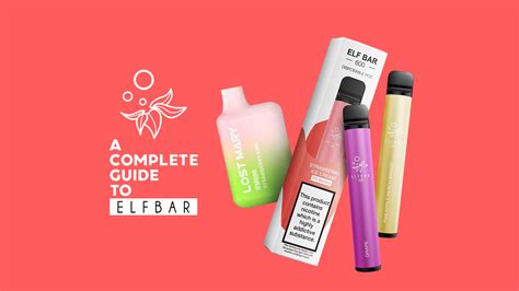 A Complete Guide To Elf Bar Tecc Blog