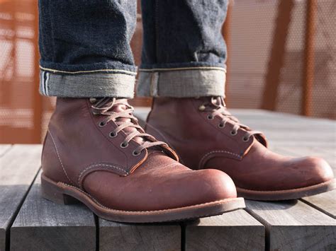 Red Wing Blacksmith Boot Review - Rugged or Comfortable? | Stridewise