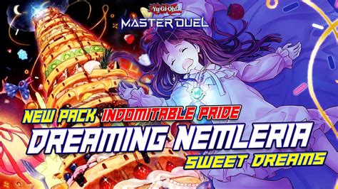 Master Duel New Deck Adventure With Nemleria And Friends New