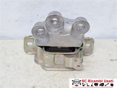 Supporto Motore Sinistro Fiat Tipo 52017619 SC Ricambi Usati