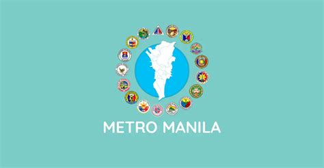 Get To Know Metro Manila In The Philippines