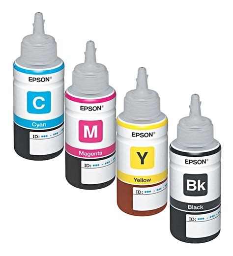 Tinta Original Epson L110 L200 L210 L355 L555 Tienda Mdj Bs 3 700