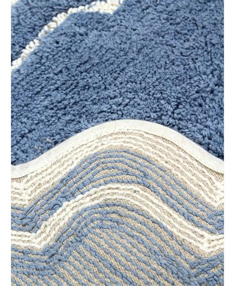 Home Weavers Allure Bathroom Rugs 3 Piece Set - Macy's