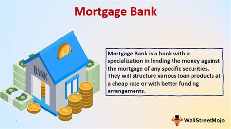 Mortgage Bank Definition Functions How Does It Work