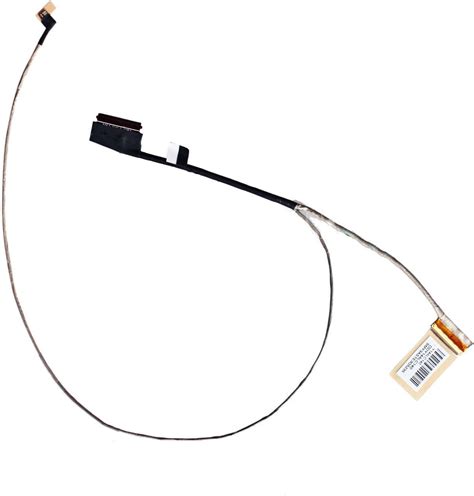 Amazon New LVDS LCD LED Flex Video Screen Cable Replacement For HP