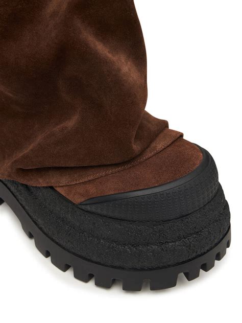 Botines Naked Wolfe Disturb Marr N Zapatos Es