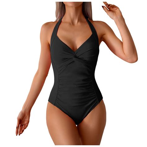 adviicd Womens Swimsuits One Piece Swimsuit Women Tummy Control Tummy