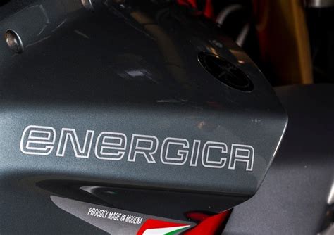 Energica Eva Prezzo E Scheda Tecnica Moto It