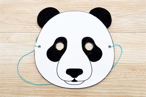 Printable Animal Masks Kids Crafts Fun Craft Ideas