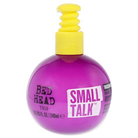 Tigi Bed Head Small Talk Thickening Cream By Tigi For Unisex 8 12 Oz