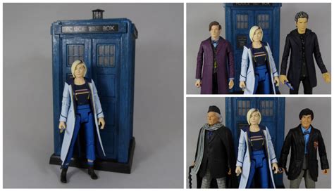 Review 13th Doctor Action Figure Doctor Who Character Options