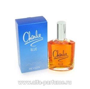 Revlon Charlie Blue - купить туалетную воду, парфюмерные духи Ревлон ...