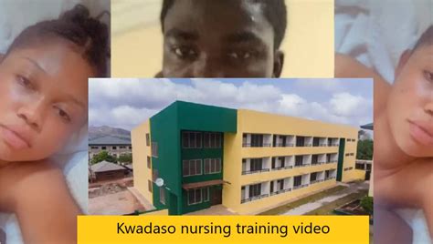 Kwadaso Nursing Training Video Kworld Trend