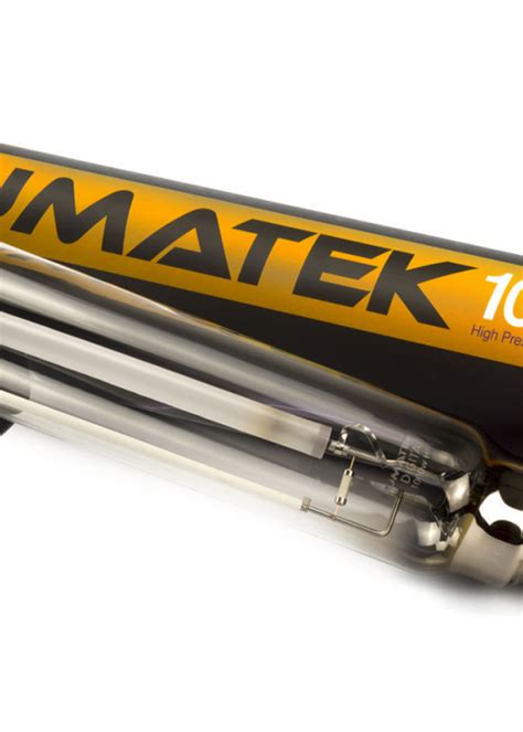 Lumatek HPS 1000W By Lumatek Grow Lamp Lighting Information GrowDiaries