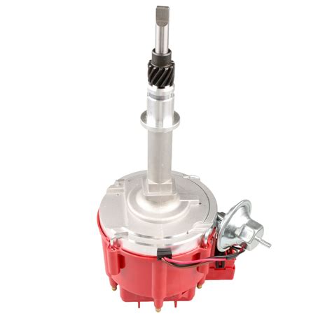 Mostplus Ignition Distributor For 1956 1990 Amcjeep Inline 6 232258 6