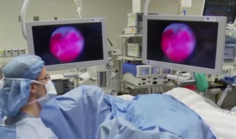 Benefits Of Blue Light Cystoscopy With Cysview Vagelos College Of