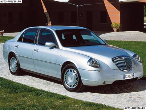 Lancia Thesis: цена, технические характеристики, фото Лянча Тезис ...