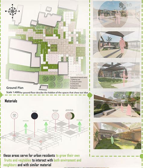 Vertical farming - Urban Design - Architecture :: Behance