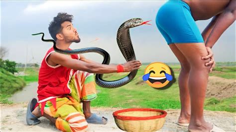 Must Watch New Comedy Video 😂 Totally Unlimited Viral Trending Comedy