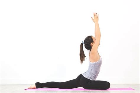 12 Easy Yoga Poses for Beginners • OhMeOhMy Blog