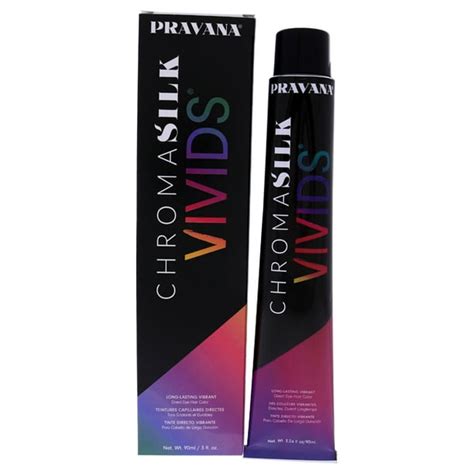 Pravana Chromasilk Vivids Clear Dilute Hair Color