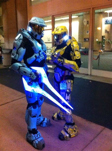 Halo Infinite Cosplay