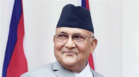 nepal - KP Sharma Oli bent on dividing party, says Prachanda - Telegraph India