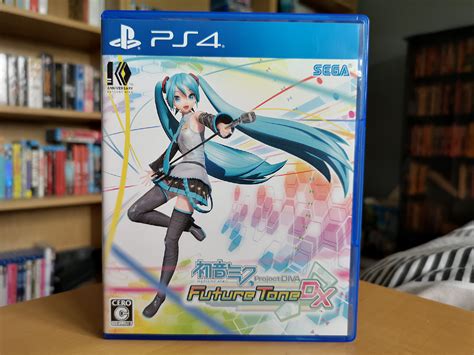 Hatsune Miku: Project DIVA Arcade – The Normanic Vault