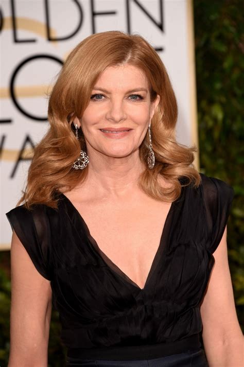 Rene Russo – 2015 Golden Globe Awards in Beverly Hills