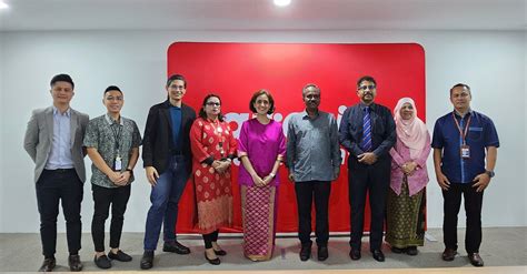 Airasia Academy Ties Up With Ministry Of Human Resources To Uplift Tvet