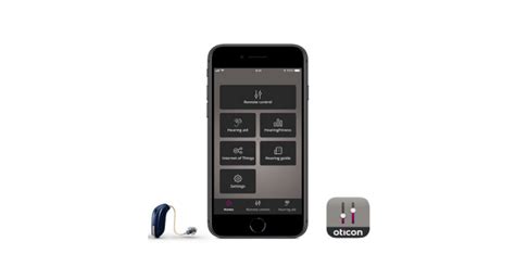 Oticon Companion App Instruction Manual