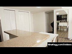 Phat Ass Nina Kayy Bangs Cheating Cock As Pi Sara Jay Spies Free