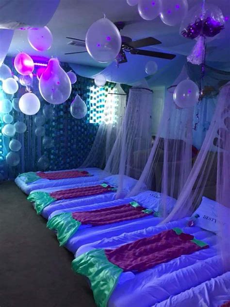 12th birthday party ideas at home - Donya Guy