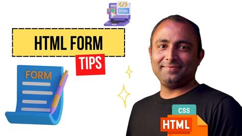 Mastering Html Forms A Comprehensive Guide Html Form Html Tutorial