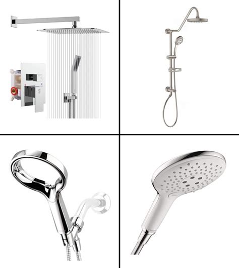 7 Best Luxury Shower Heads That Glam Up Your Bathroom In 2023