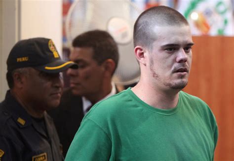 Joran Van Der Sloot Chief Suspect In Natalee Holloway Disappearance Is