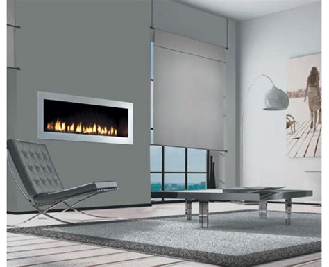 Balanced Flue Direct Vent Gas Fireplace From Jetmaster