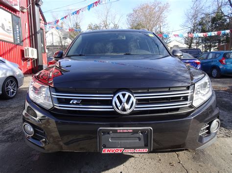 ﻿2013﻿ ﻿volkswagen﻿ ﻿tiguan﻿ ﻿highline R Line﻿ Envoy Auto Sales