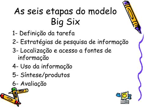 Ppt Big Six Powerpoint Presentation Free Download Id4864585