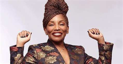 Stephanie Mills Proudly Shows Her Special Needs Son Farad With A